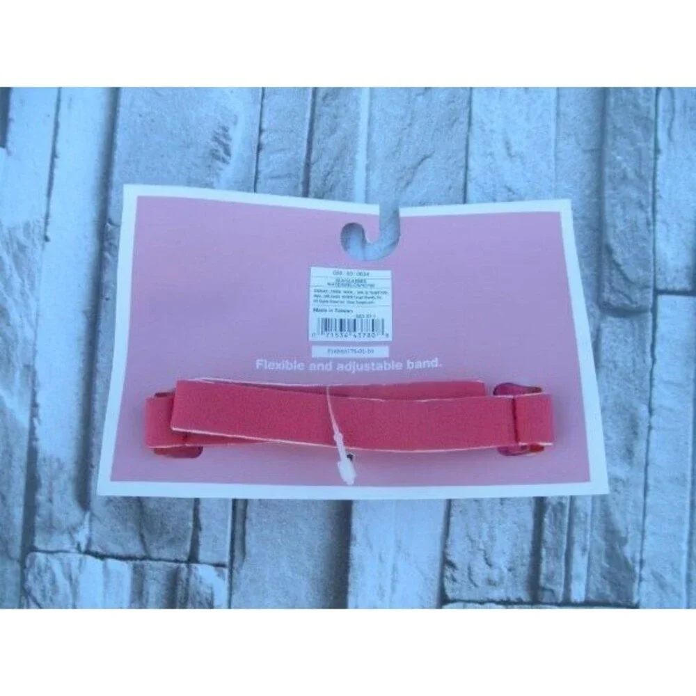 NEW by CIRCO, CHILDREN'S SUNLASSES(1PAIR) COLOR WATERMELON, 100% UV PROTECTION,